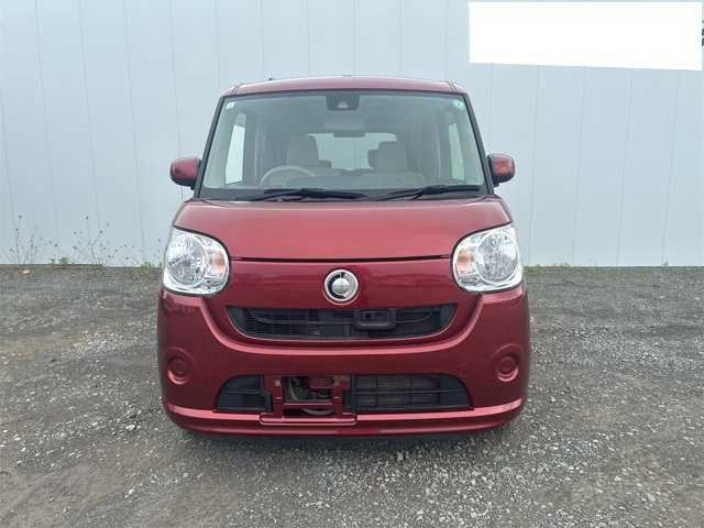 ムーヴキャンバスX リミテッド SAII 4WD