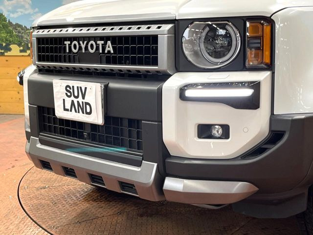 ランドクルーザー2502.8 VX ディーゼル 4WD