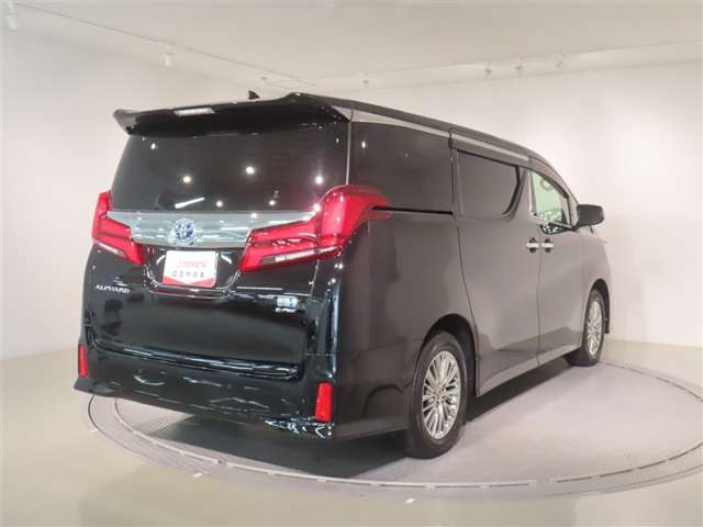 アルファードハイブリッド 2.5 SR Cパッケージ E-Four 4WD