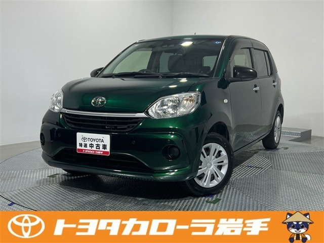パッソ1.0 X 4WD
