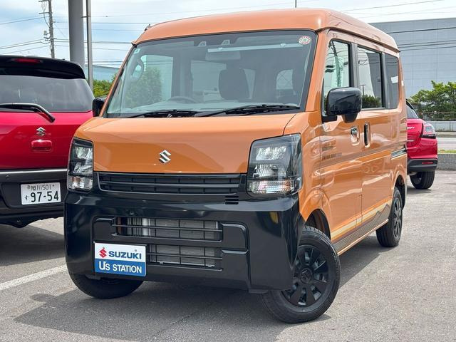 エブリイJリミテッド ハイルーフ 4WD