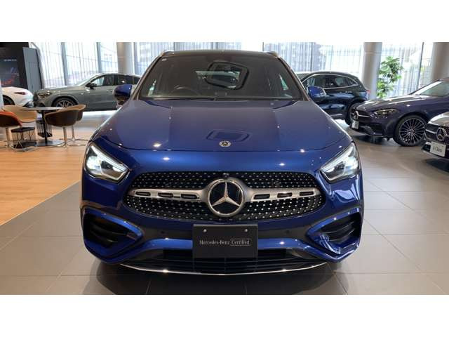 GLAクラスGLA180 AMGラインパッケージ