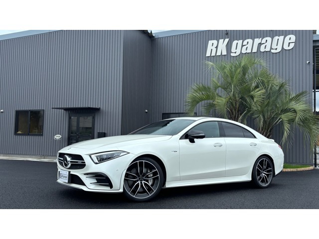 CLSクラスAMG CLS53