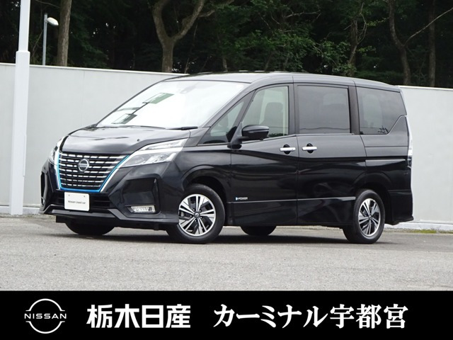 セレナ1.2 e-POWER ハイウェイスターV