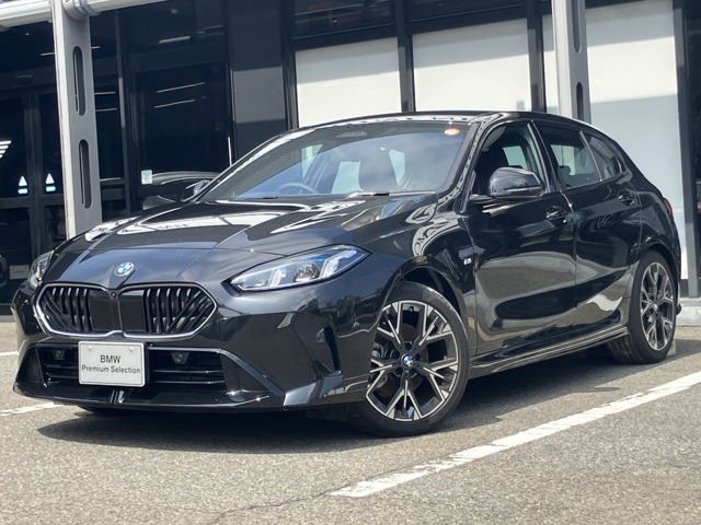 1シリーズ120d Mスポーツ