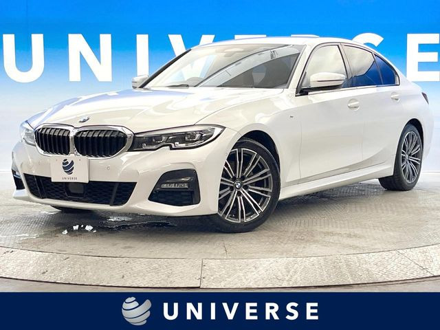 3シリーズセダン320d xドライブ Mスポーツ 4WD