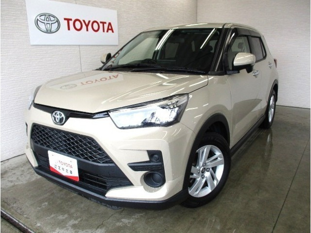ライズ1.0 G 4WD