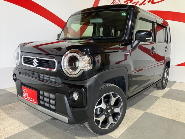 ハスラーハイブリッド(HYBRID) Xターボ 4WD