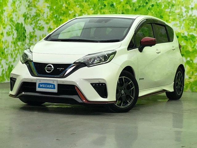 ノート1.2 e-POWER NISMO S