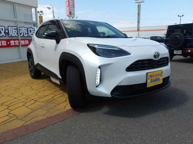 ヤリスクロス1.5 ハイブリッド Z