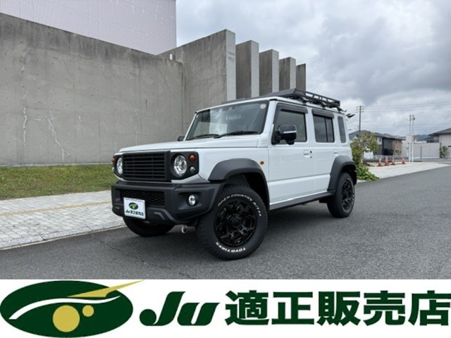 ジムニーノマド1.5 FC 4WD