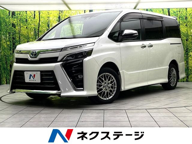 ヴォクシー1.8 ハイブリッド ZS 煌III
