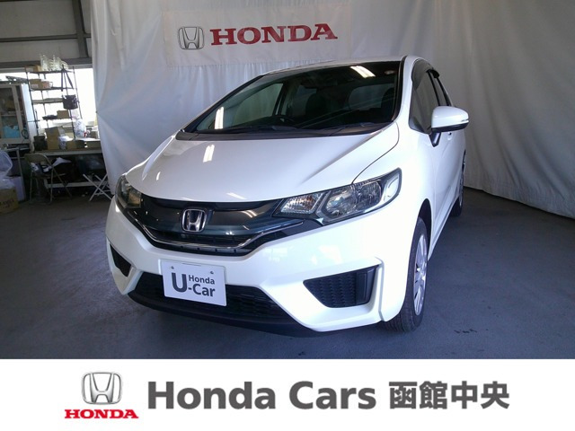 フィット1.3 13G Lパッケージ 4WD