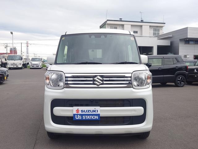 スペーシアハイブリッド(HYBRID) G 4WD