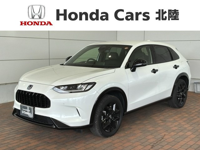 ZR-V2.0 e:HEV Z ブラックスタイル 4WD