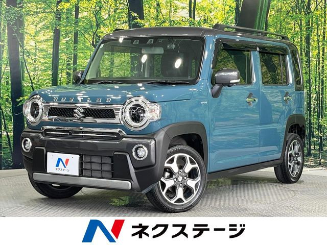 ハスラーJ スタイルII ターボ