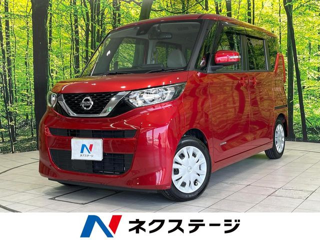 ルークスX