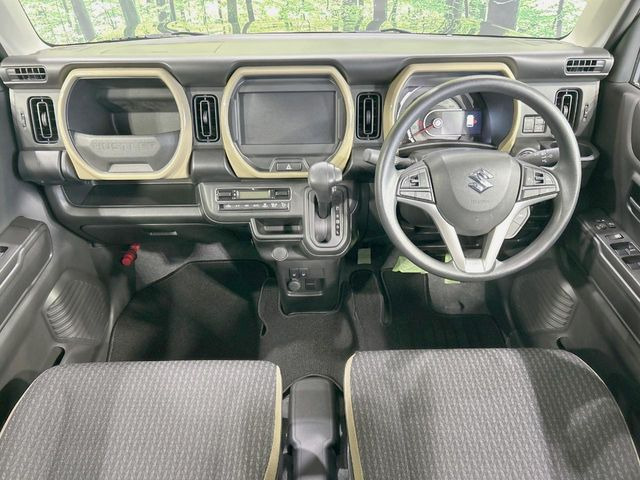 ハスラーハイブリッド(HYBRID) G