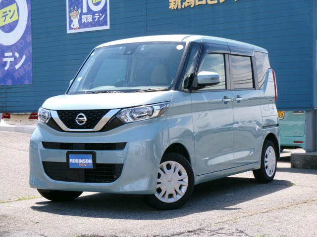 ルークスX 4WD