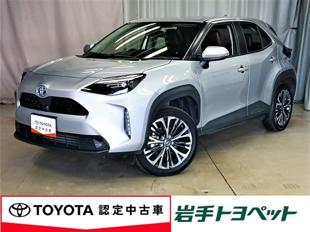 ヤリスクロス1.5 ハイブリッド Z E-Four 4WD