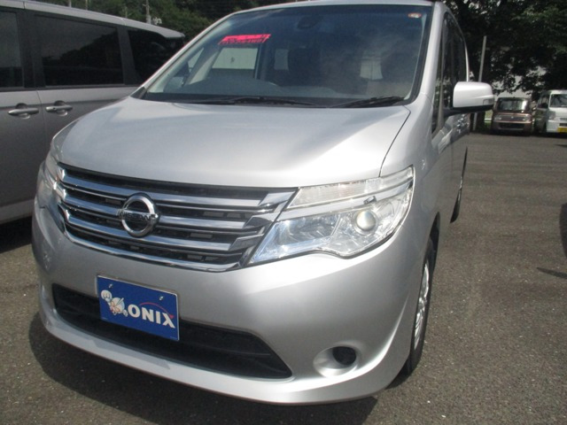 セレナ2.0 20X Vセレクション+Safety 4WD