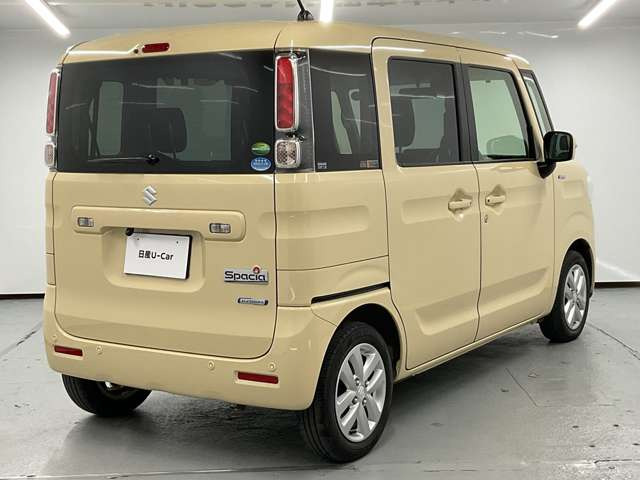 スペーシアハイブリッド(HYBRID)  X