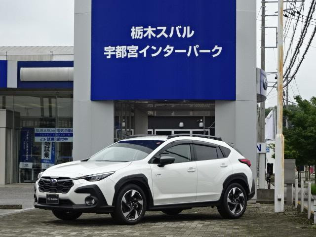 クロストレック2.0 リミテッド 4WD