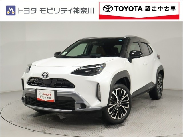 ヤリスクロス1.5 ハイブリッド Z アドベンチャー E-Four 4WD