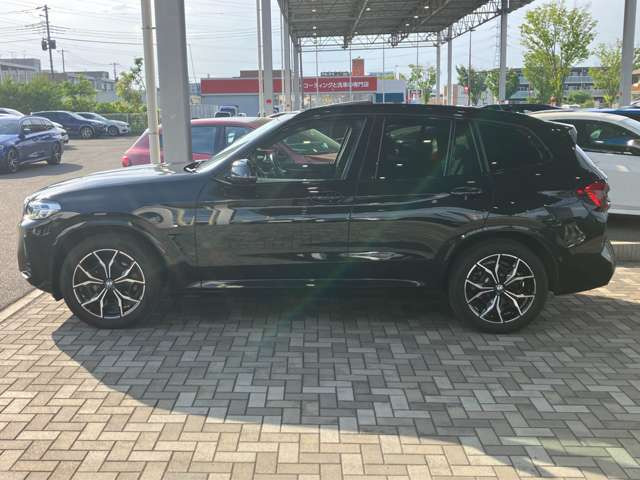 X3xドライブ20d Mスポーツ ディーゼル 4WD