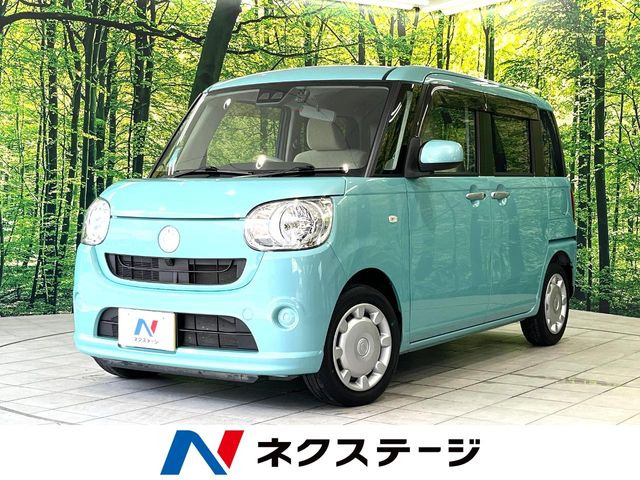 ムーヴキャンバスX リミテッド SAIII
