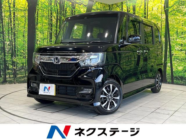 N-BOXカスタムG L ホンダセンシング