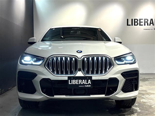 X6xドライブ 35d Mスポーツ  4WD