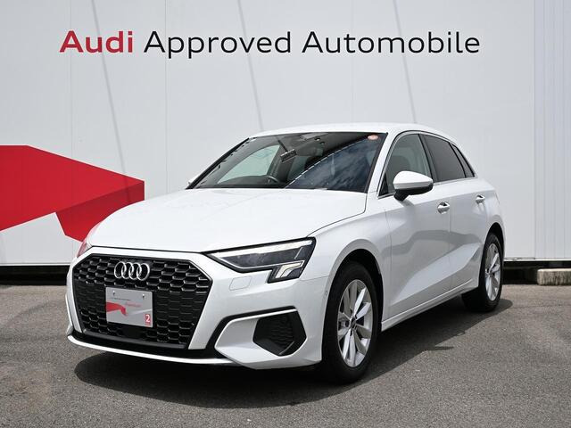 A3スポーツバック30 TFSI