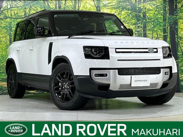 ディフェンダー110 S 3.0L D350 ディーゼル 4WD