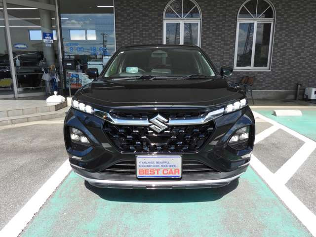 フロンクス1.5 4WD