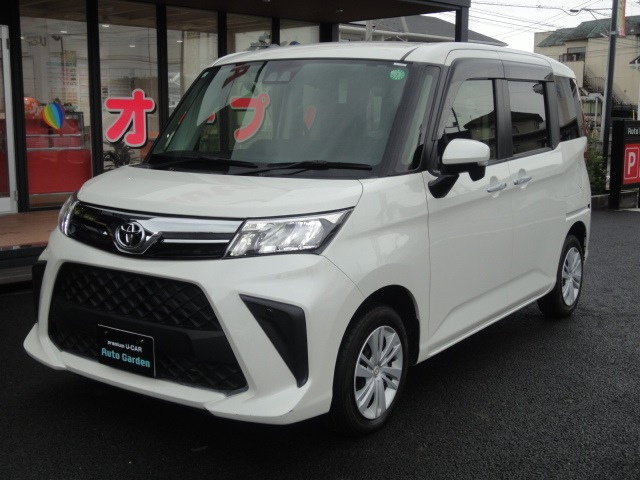 ルーミー1.0 G