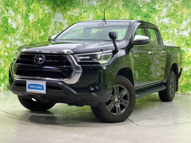 ハイラックス2.4 Z ディーゼル 4WD