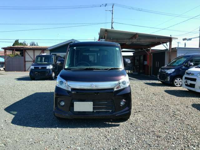 スペーシアカスタムTS 4WD