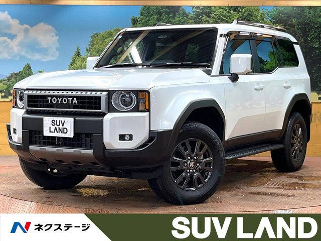 ランドクルーザー2502.7 VX 4WD
