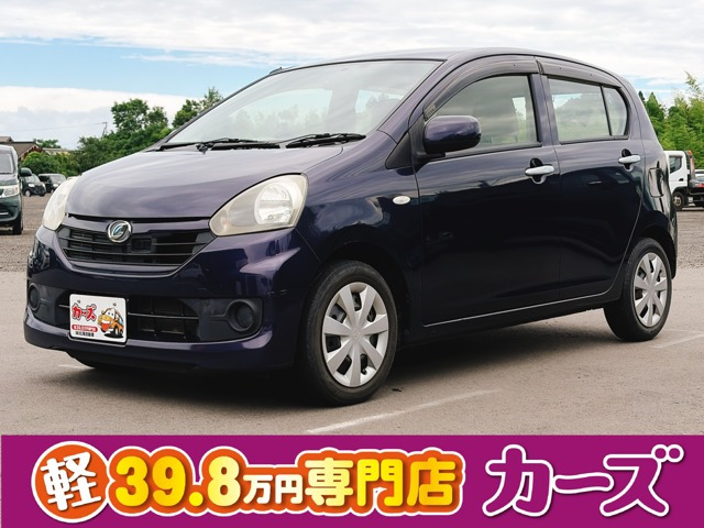ミライースL SA