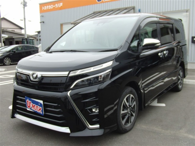 ヴォクシー2.0 ZS 煌II 4WD