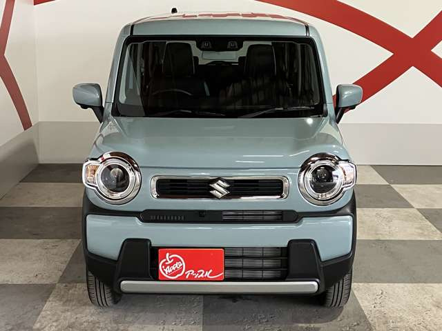 スペーシアハイブリッド(HYBRID) G 4WD