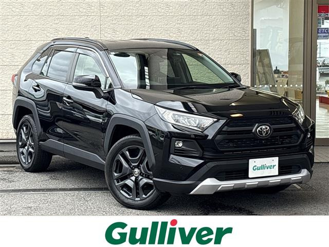 RAV42.0 アドベンチャー 4WD