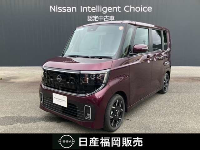 ルークスハイウェイスター Gターボ