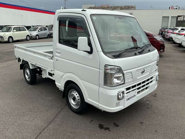 NT100クリッパーGX 4WD