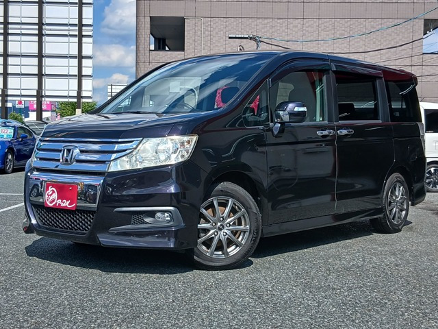 ステップワゴン2.0 スパーダ Z HDDナビ エディション