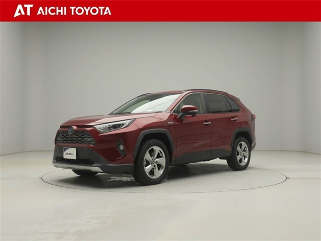 RAV42.5 ハイブリッド G E-Four 4WD