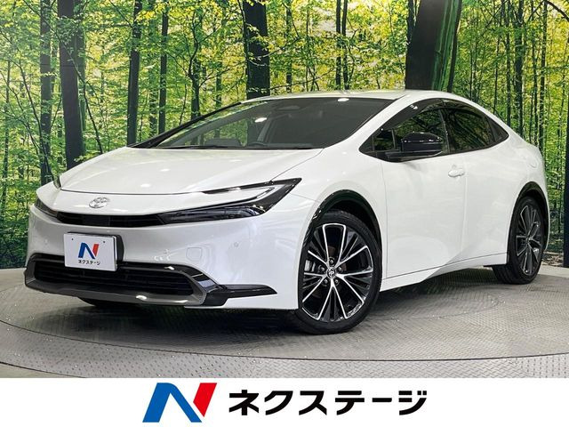プリウス2.0 Z