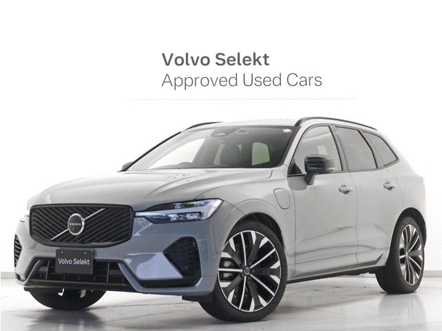 XC60ウルトラ T6 AWD プラグイン ハイブリッド 4WD