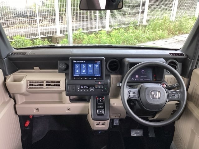N-VAN e:e: ファン